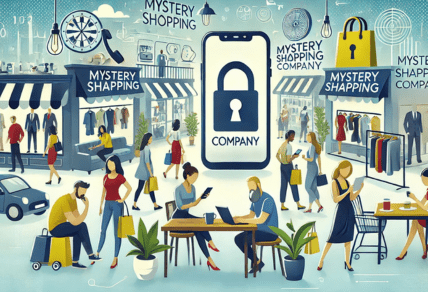 mystery shopping company