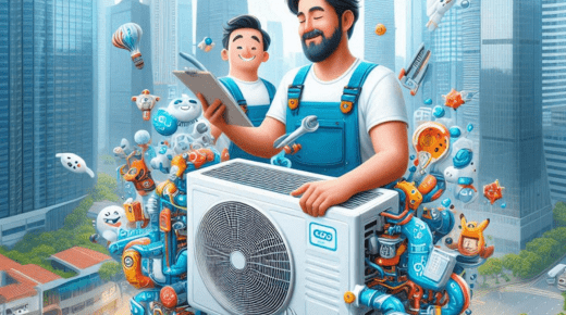 Singapore Cheap Aircon Servicing