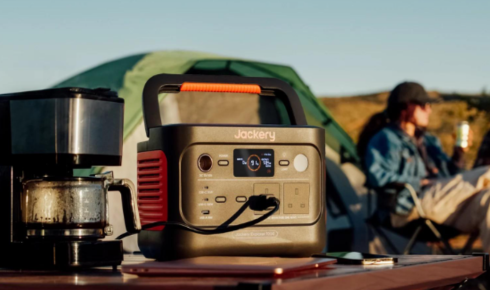 solar generator in the UK