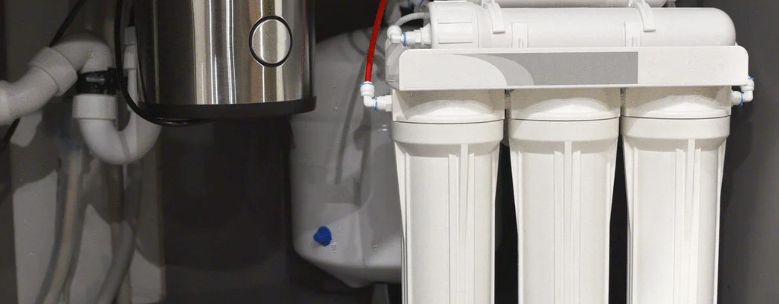 reverse osmosis upgrade