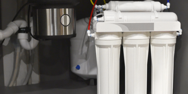 reverse osmosis upgrade
