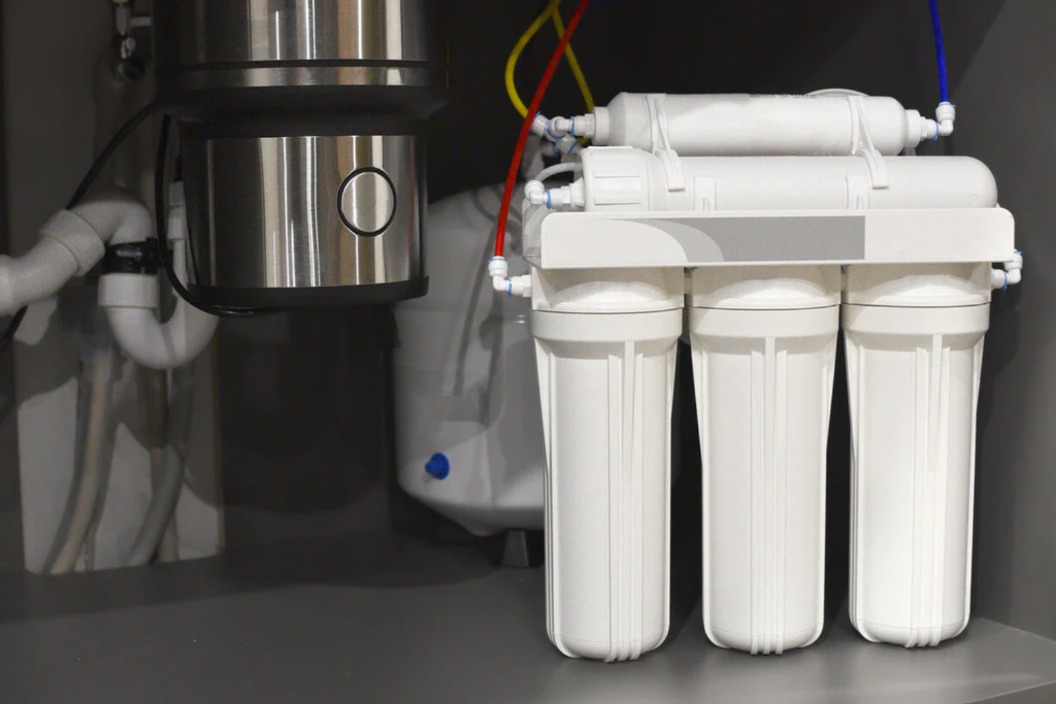 reverse osmosis upgrade