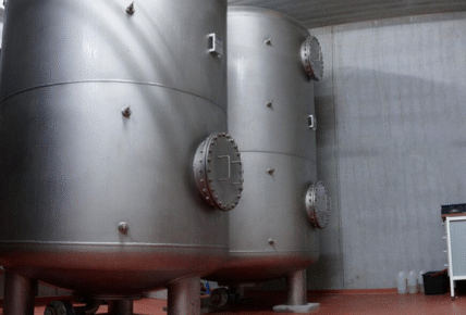 water filter installation