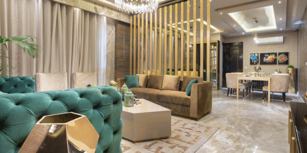 Julian furnishing design