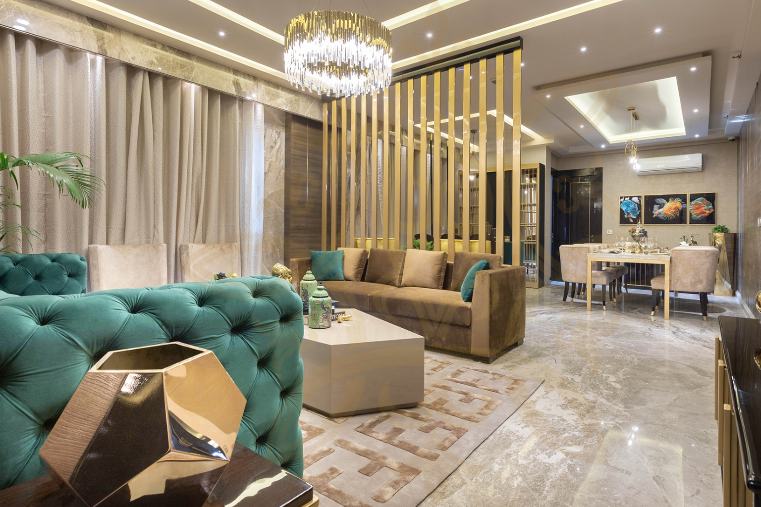 Julian furnishing design