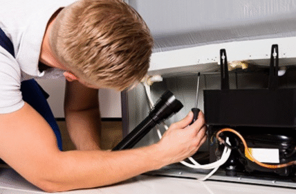 freezer repair near me