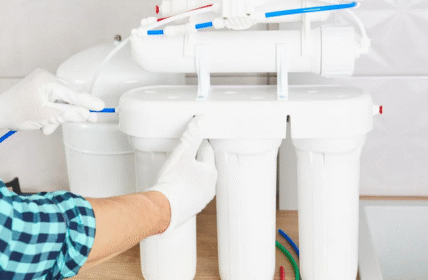 whole house water filter long island