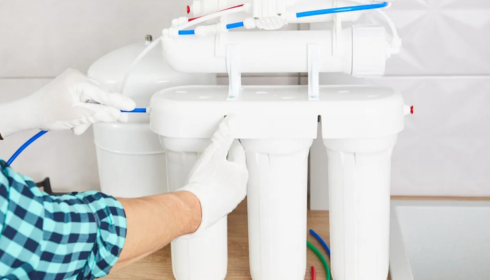 whole house water filter long island