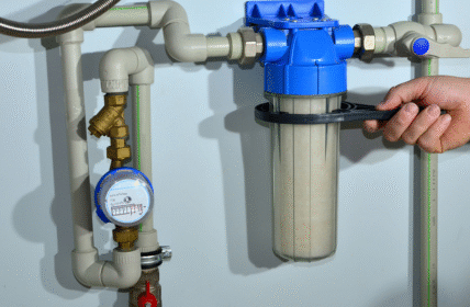 whole house water filtration system