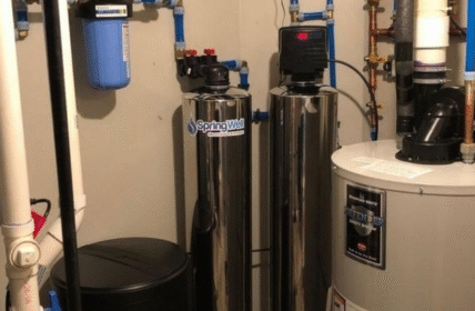home water treatment