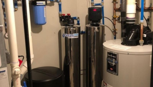 home water treatment