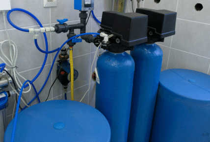 water softener services near me