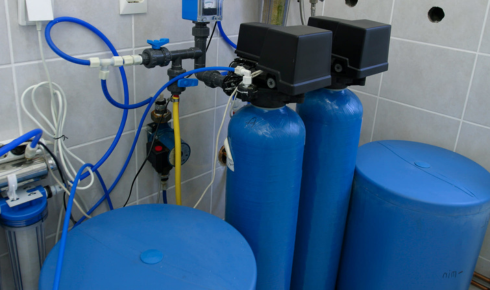 water softener services near me
