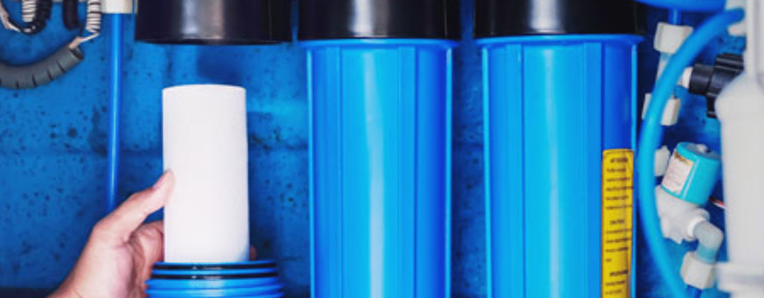 water filtration technology