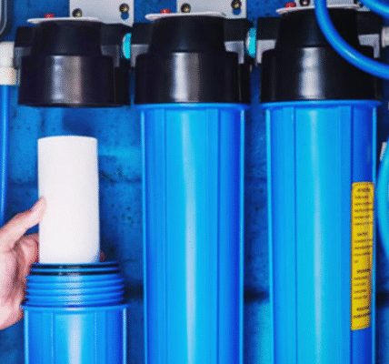 water filtration technology