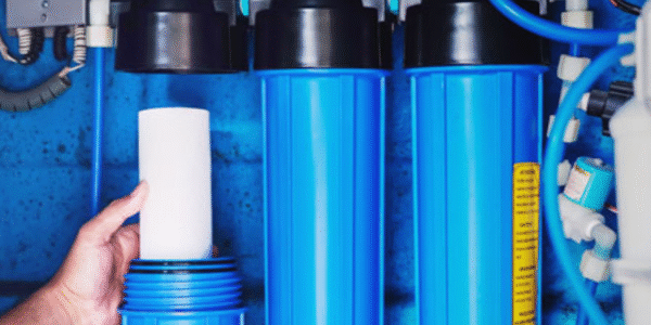 water filtration technology