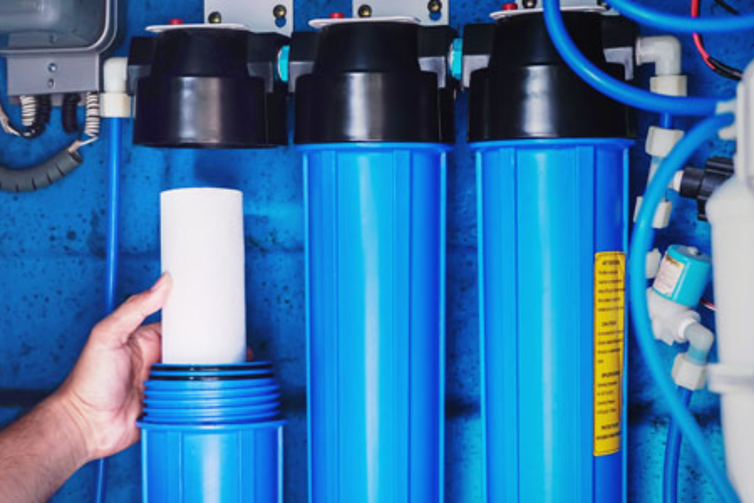 water filtration technology