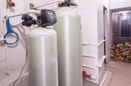water softener ohio