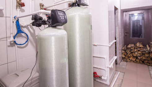water softener ohio