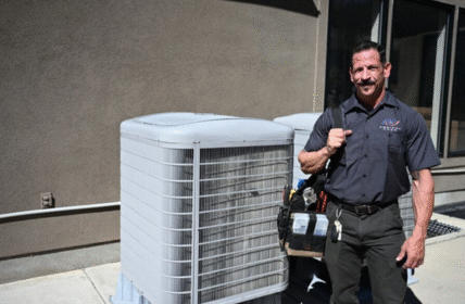 hvac installation mohave county