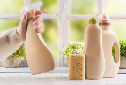 Eco-friendly cleaning