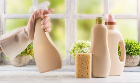 Eco-friendly cleaning