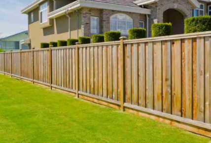 fence installation near me