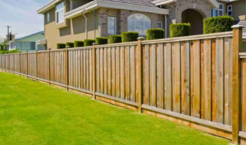 fence installation near me