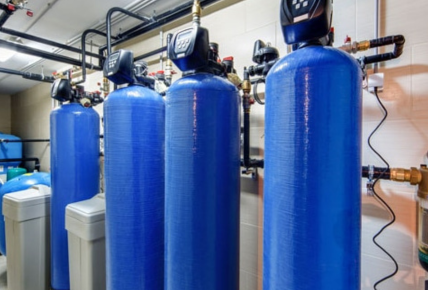 residential water systems