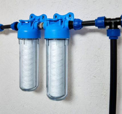 residential water treatment