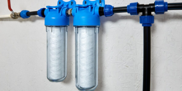 residential water treatment