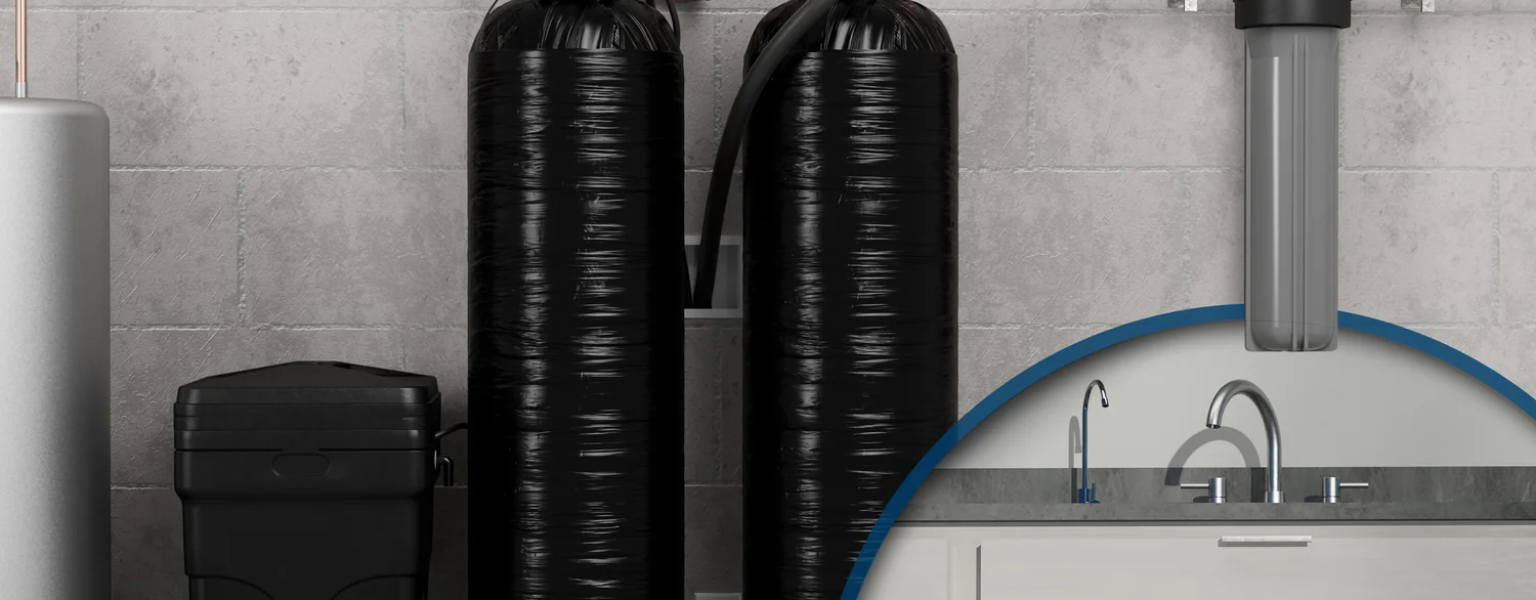 residential water treatment