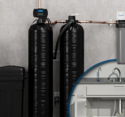 residential water treatment