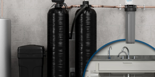 residential water treatment