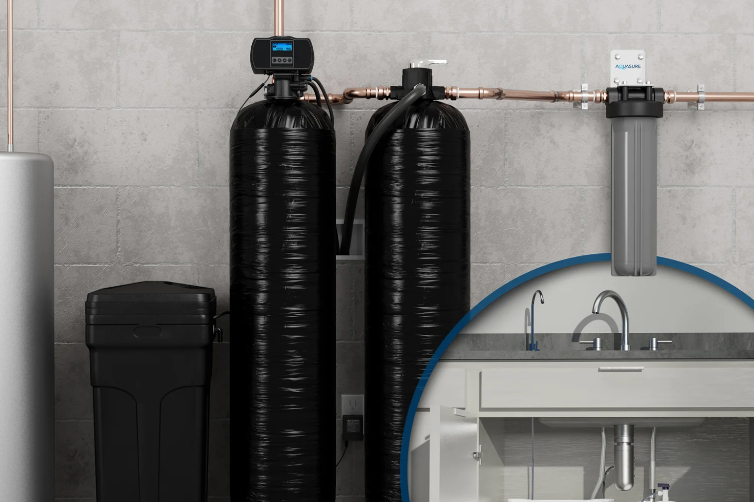 residential water treatment