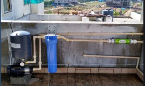 salt based water softeners