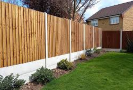 garden fencing near me