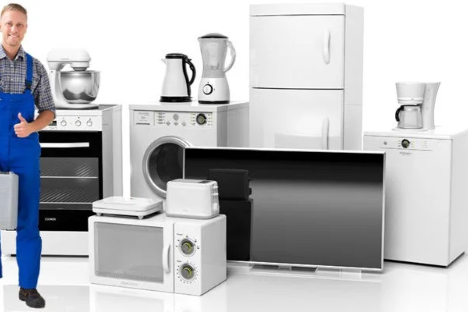 major appliance brands