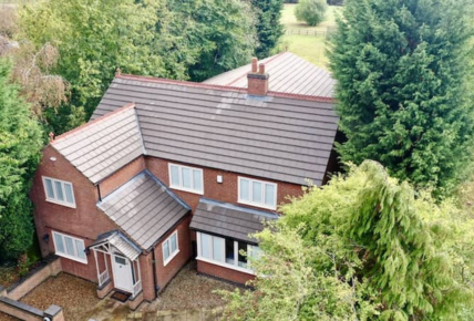 roof cleaning in Nottingham,