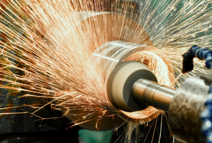 sand blasting abrasive