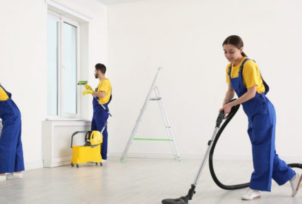 deep cleaning Dublin