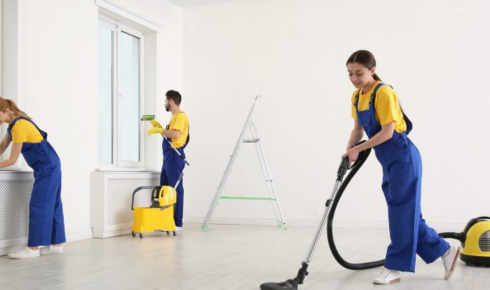 deep cleaning Dublin