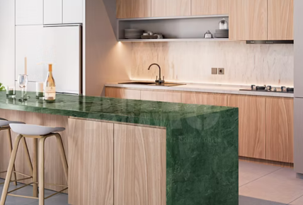 ming green marble