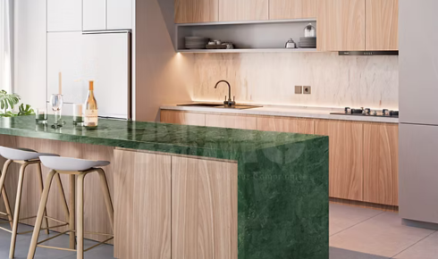 ming green marble