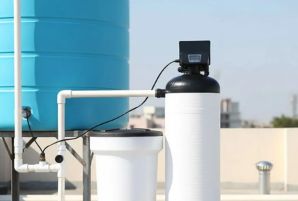 hard water treatment