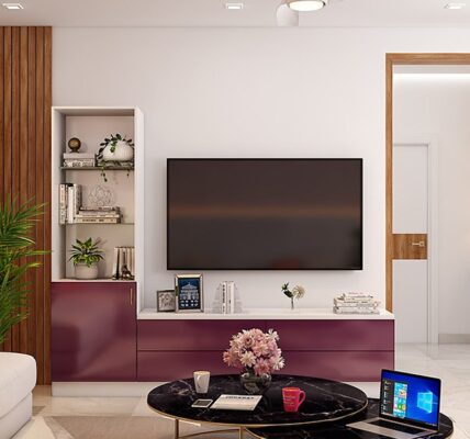 2BHK interior design