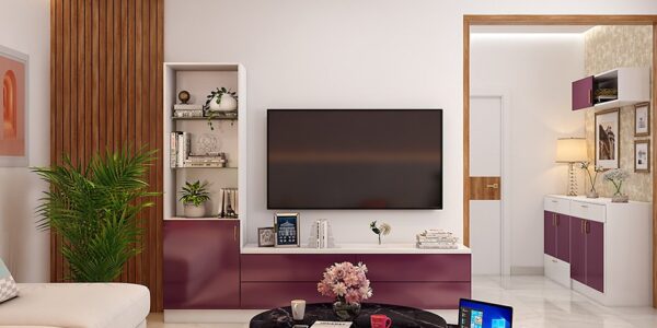 2BHK interior design