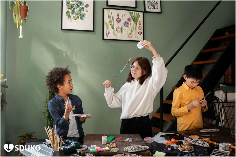Where Personal Identity Meets Creativity and Culture